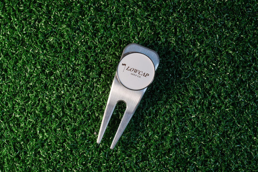 Lowcap Divot Tool