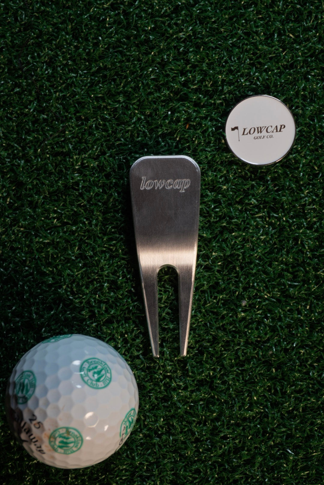 Lowcap Divot Tool