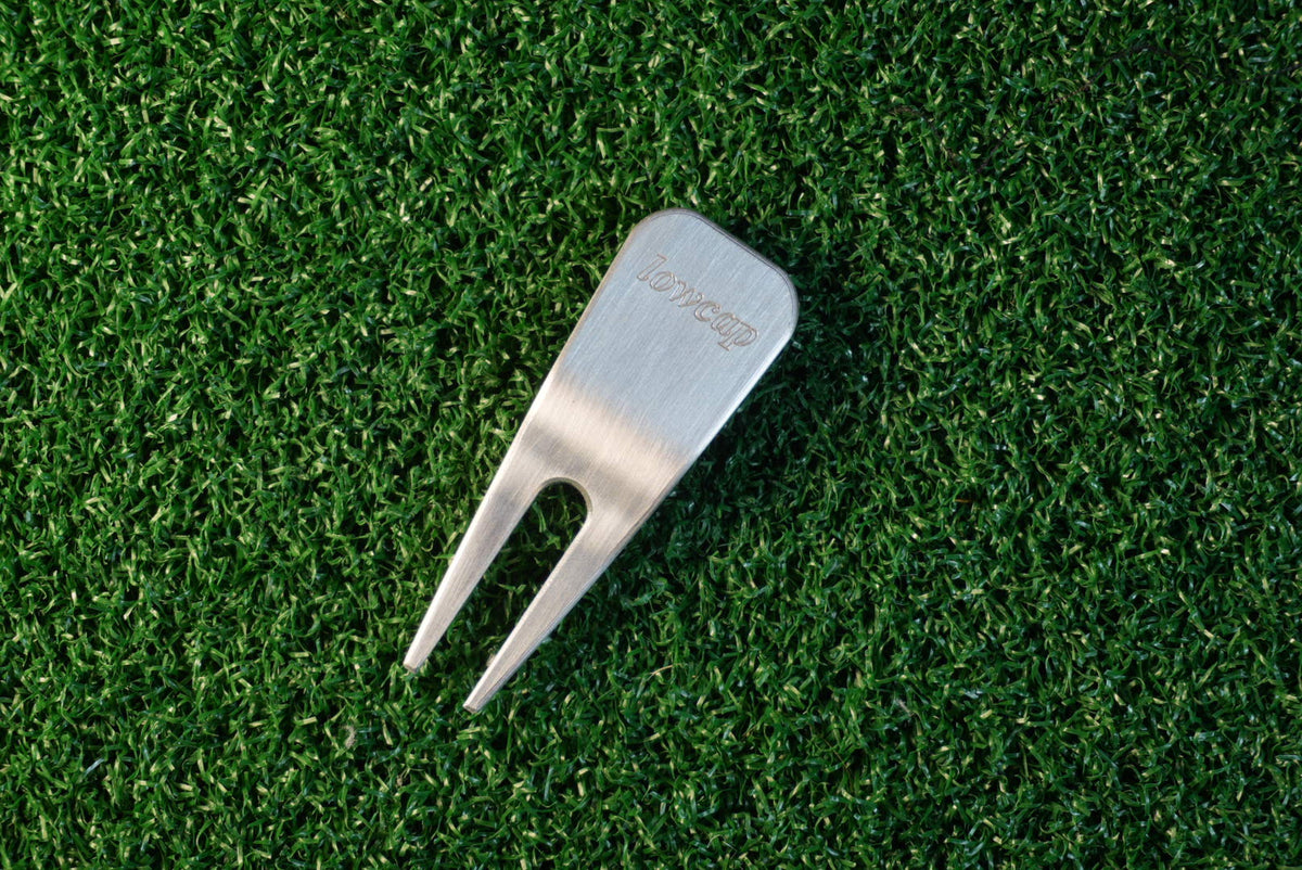 Lowcap Divot Tool