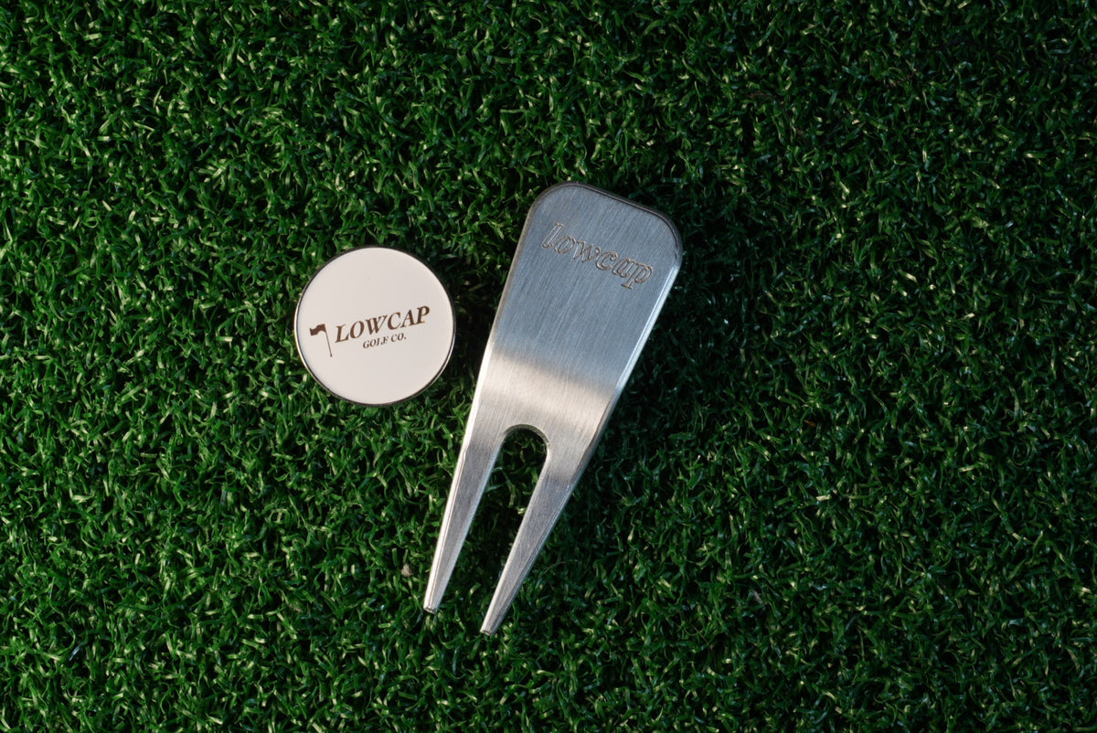 Lowcap Divot Tool