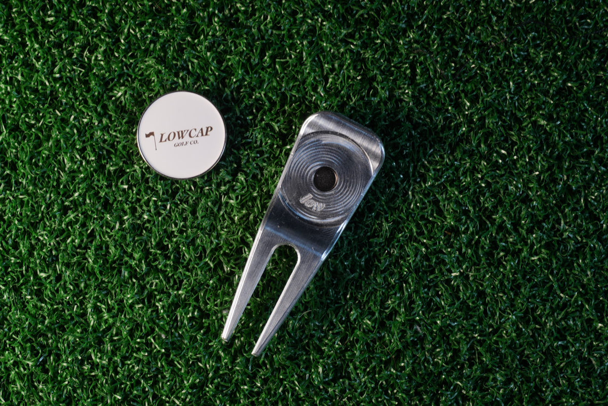 Lowcap Divot Tool